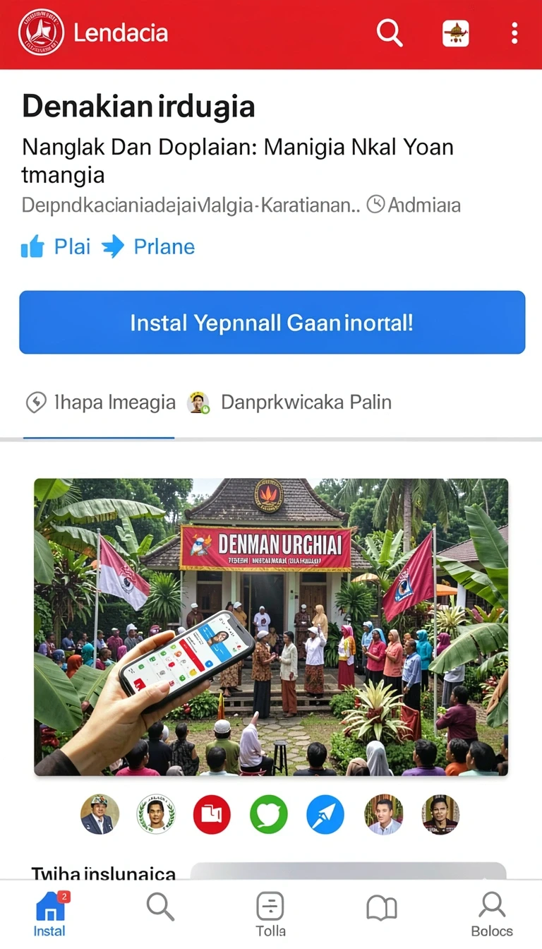 Download 5gtoto APK untuk Android screenshot 3