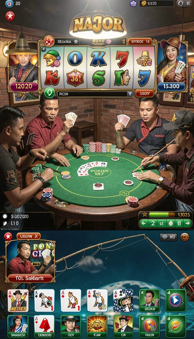 Download 4p4p APK untuk Android screenshot 3